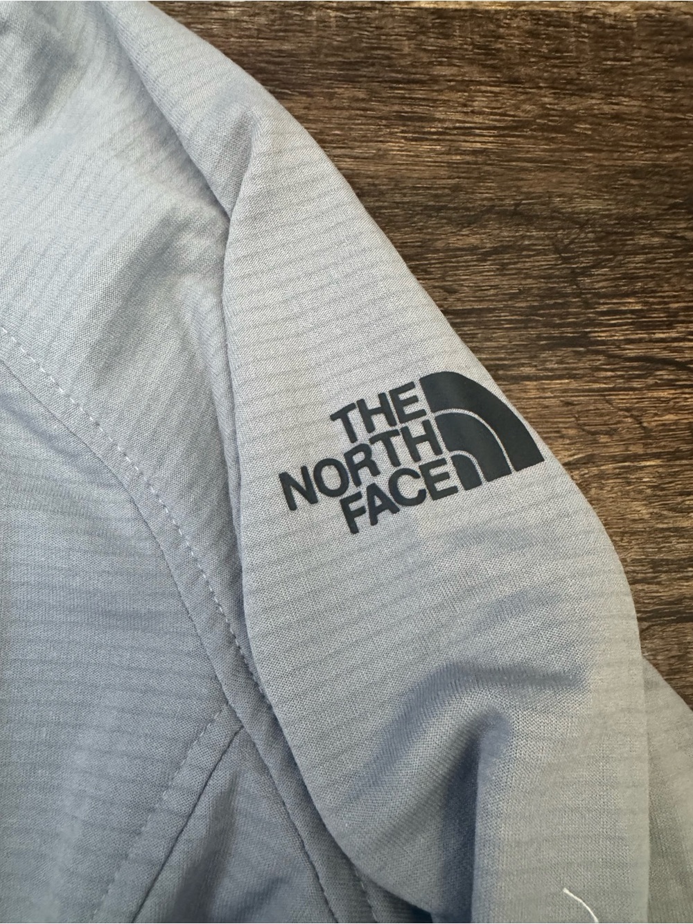 The North Face Quarter-Zip Pullover Top - Picture 3 of 4